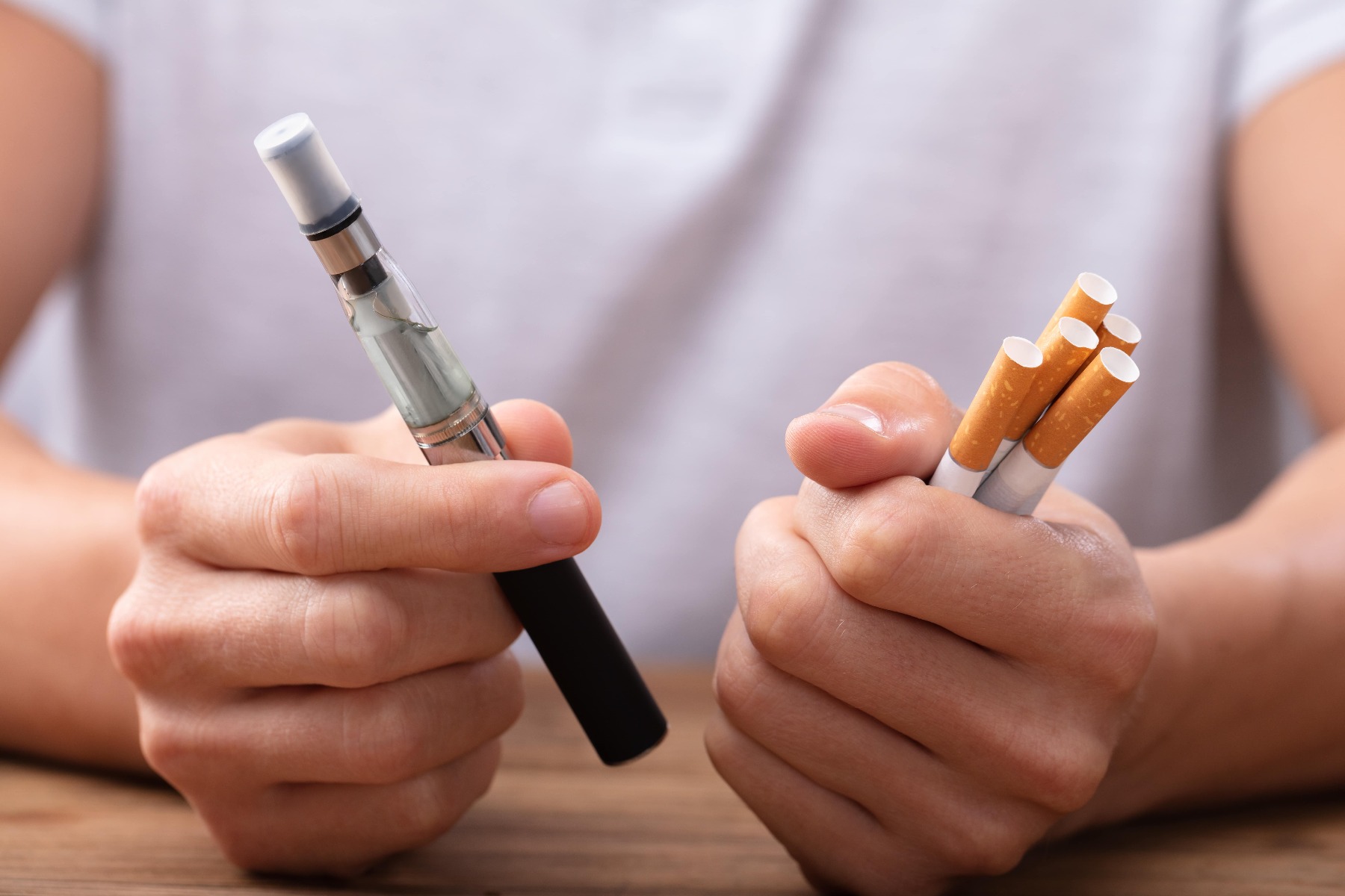 Spray anti tabac et inhaleur pour arrêter de fumer - Achat en ligne