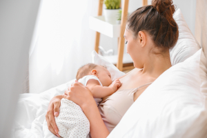 Les bienfaits de l'allaitement maternel pour bébé et maman 