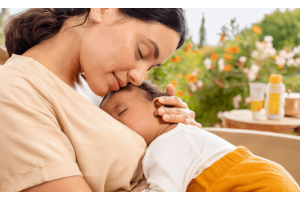 Des soins doux et naturels pour la peau délicate de votre bébé