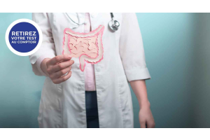 Mars Bleu : faites votre dépistage du cancer colorectal