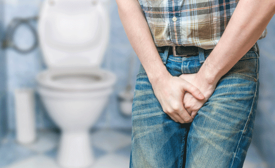 L'incontinence, un sujet encore trop tabou !