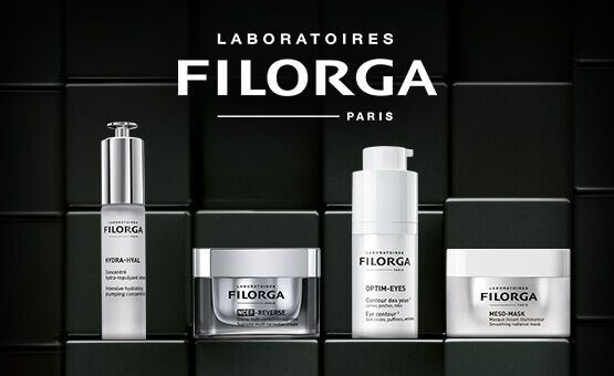 FILORGA : N°1 DE L’ANTI-ÂGE EN France¹