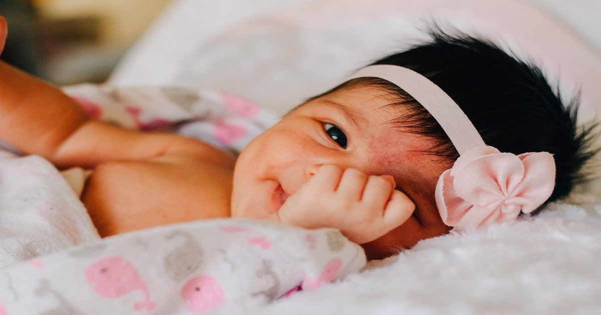 Et si bébé a une peau à tendance atopique ?