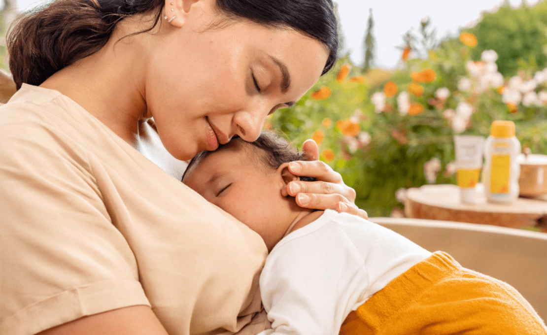 Une routine de soins pour la grossesse et les premières années de bébé