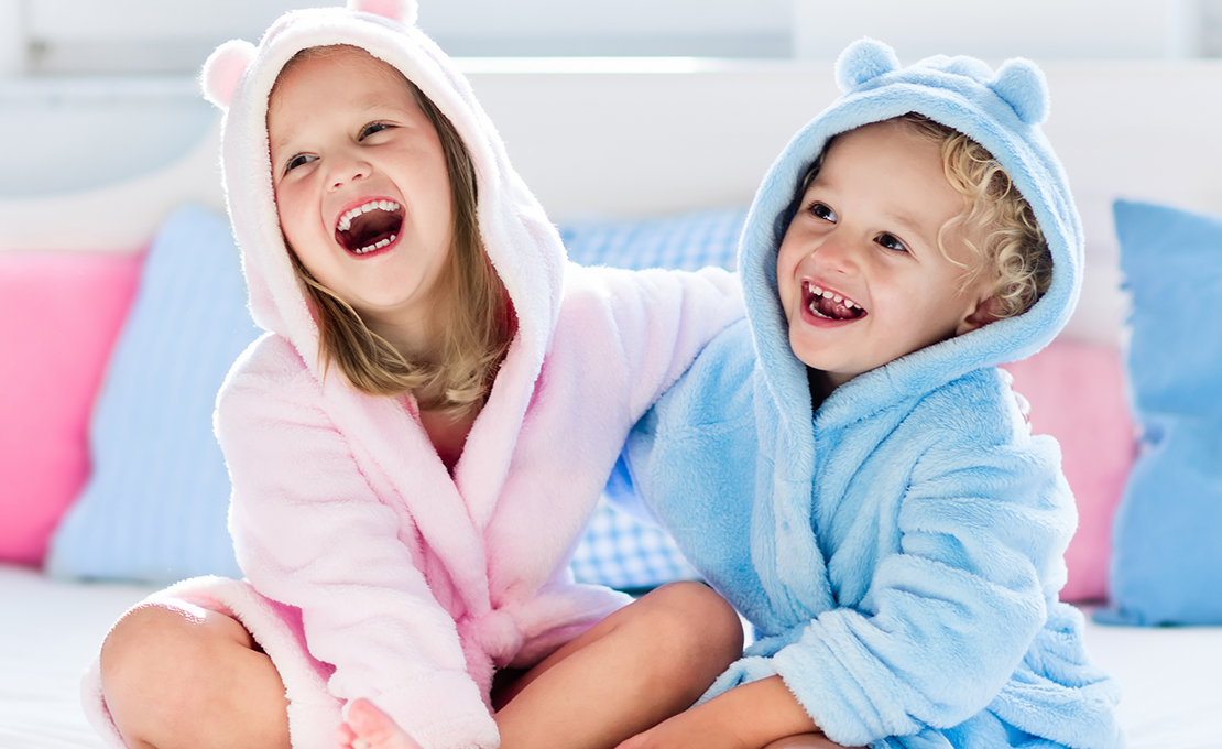 Peau sèche chez les tout-petits : comment leur apporter de la douceur ?