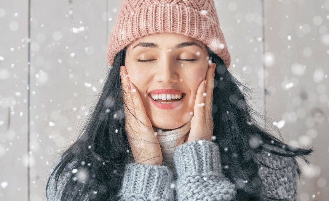 Quelle routine pour garder la peau douce en hiver ? 