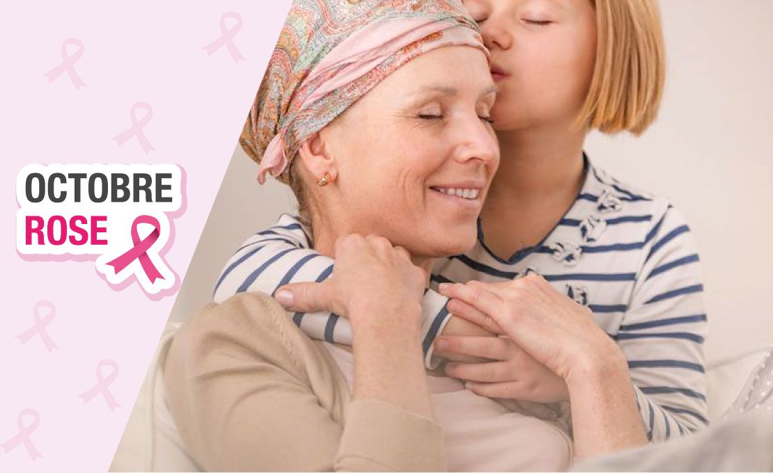Octobre Rose - Nos pharmaciens s'engagent !