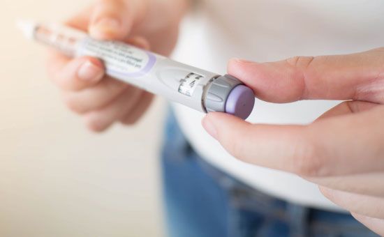 Diabète : Les principaux conseils pour l'autoinjection d'insuline