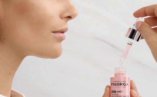 Ncef-shot : une cure polyrevitalisante pour donner un coup de boost à votre peau