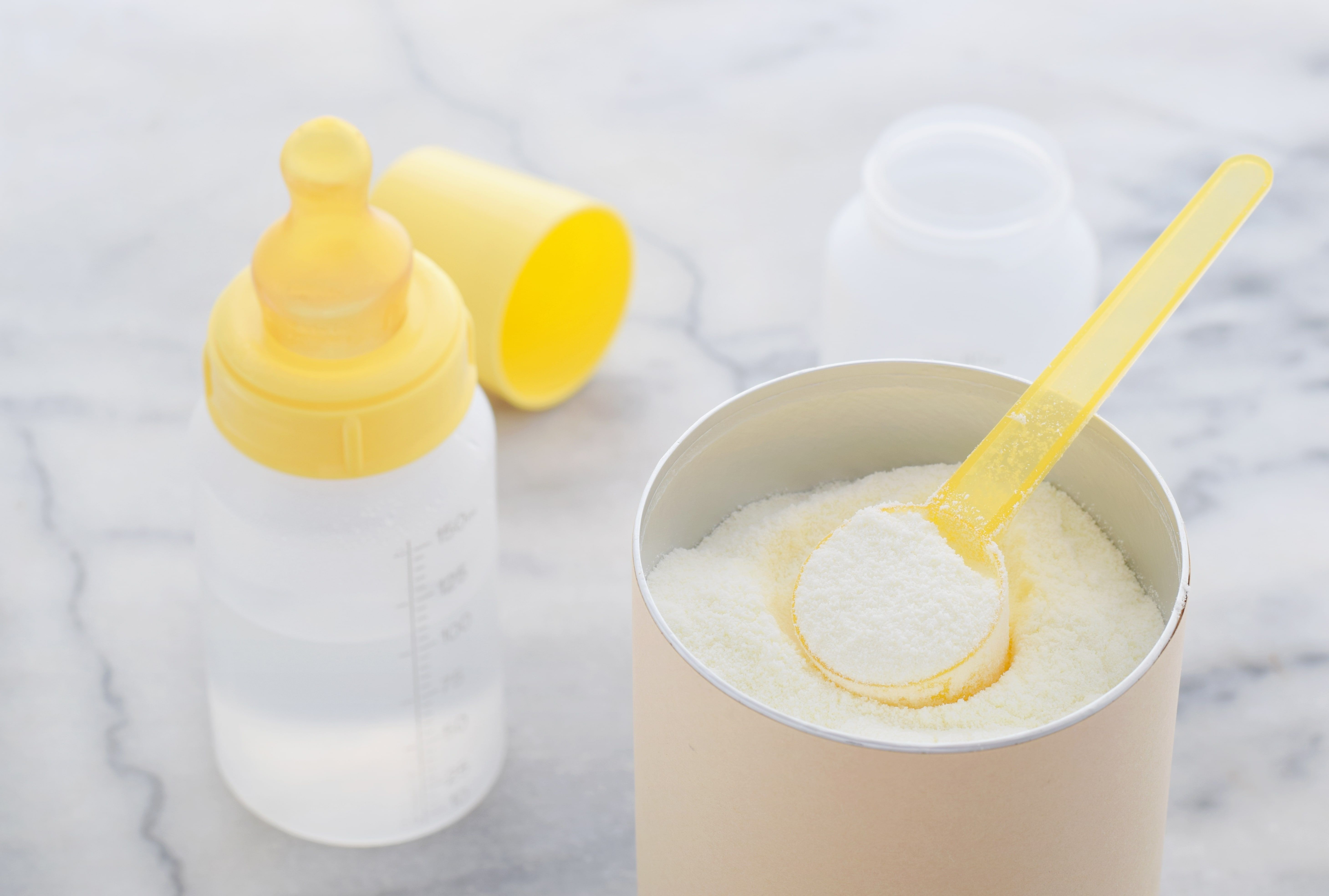 Pourquoi choisir le lait infantile bio pour votre enfant ?