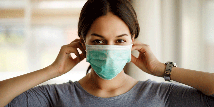 Tout savoir sur les masques de protection contre le coronavirus