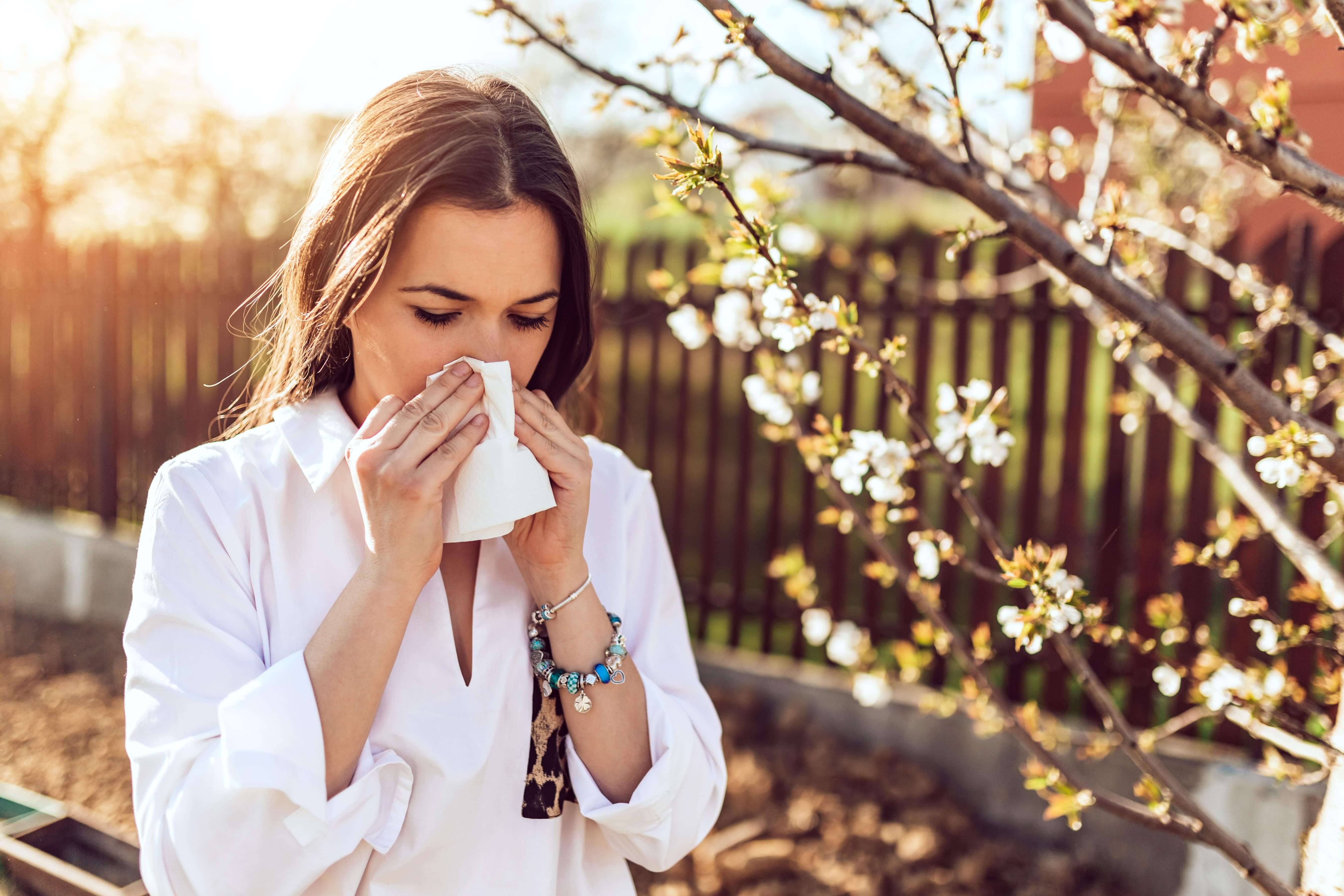 Allergies aux pollens, une allergie respiratoire à ne pas négliger !