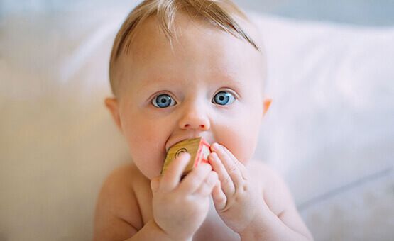 L'hygiène nasale du bébé
