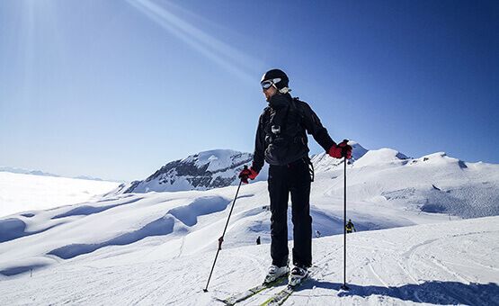 Comment je prépare mon corps aux sports d’hiver ?