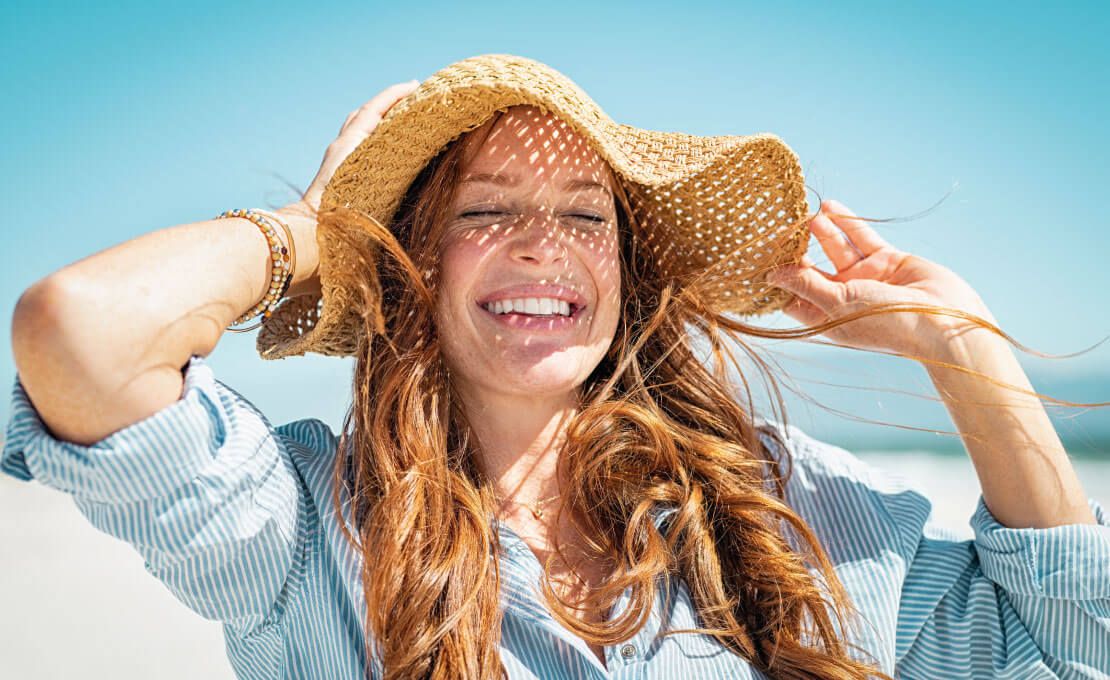 Comment bien hydrater sa peau pendant l'été ?