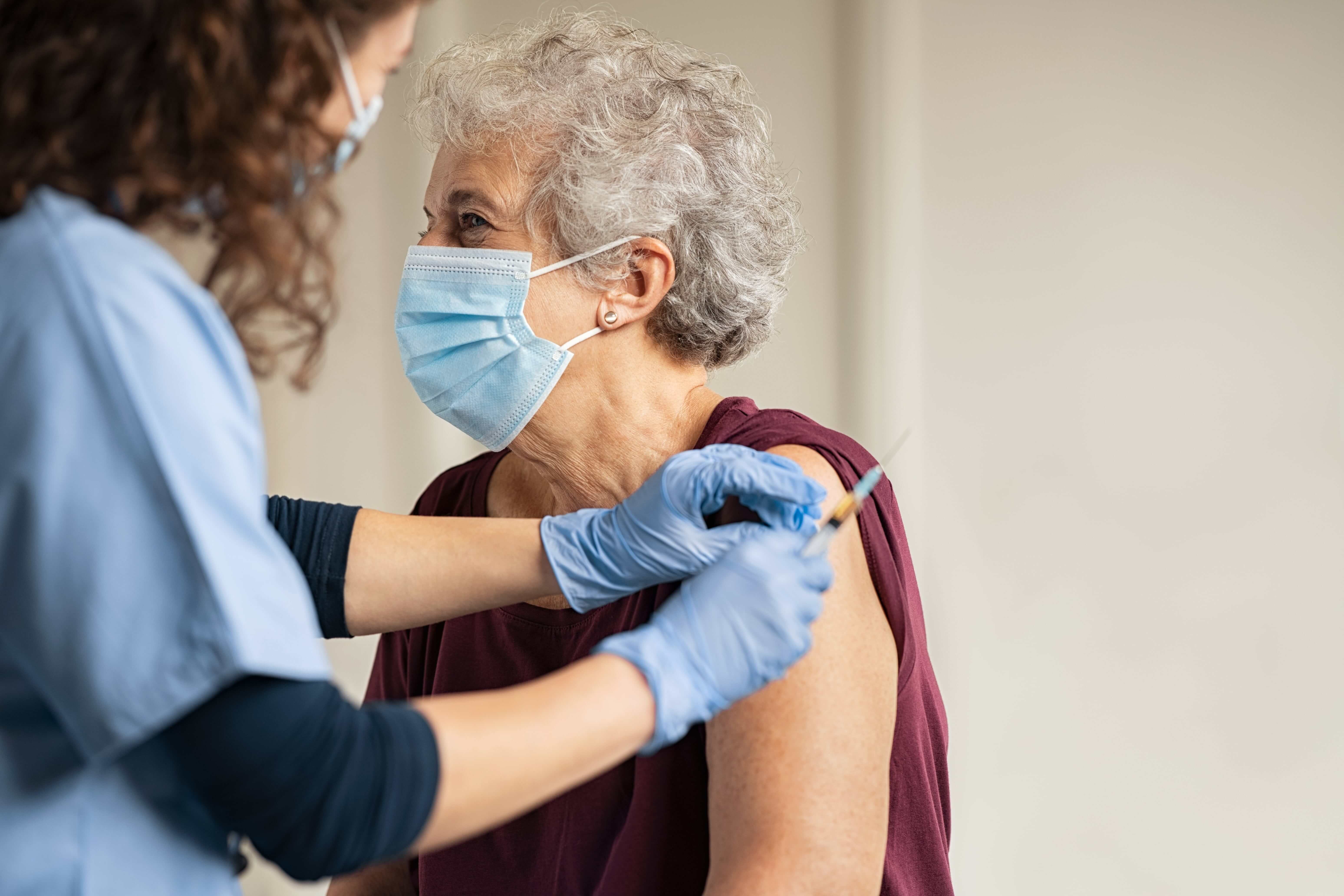 Faire son vaccin de rappel contre le COVID-19 en pharmacie